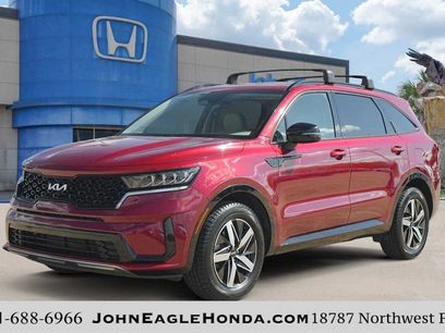 Used 2022 Kia Sorento S