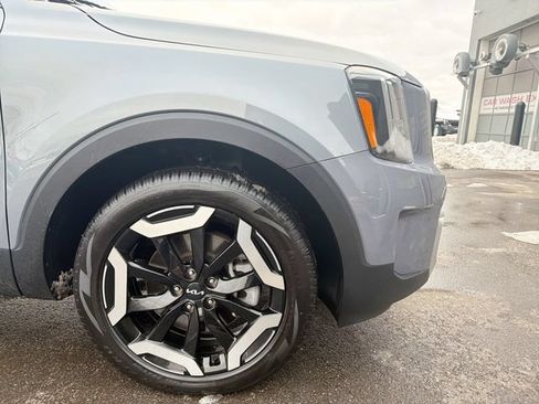 Used 2024 Kia Telluride S w/ S Sunroof Package AWD/4WD image 12