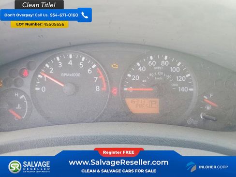 Used 2019 Nissan Frontier S image 12