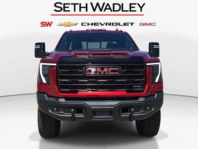 New 2026 GMC Sierra 2500 AT4X w/ AT4X AEV Edition
