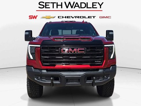 New 2026 GMC Sierra 2500 AT4X w/ AT4X AEV Edition AWD/4WD image 2