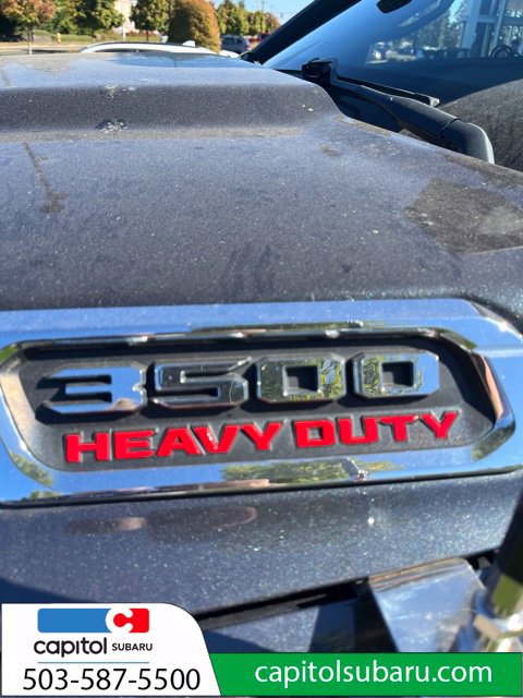 Used 2022 RAM 3500 Tradesman AWD/4WD image 8