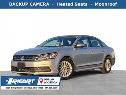 Used 2017 Volkswagen Passat 1.8T SE