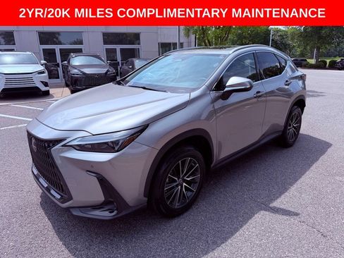 Used 2023 Lexus NX 350 AWD image 3