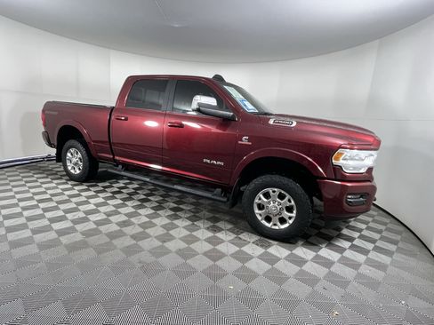 Used 2021 RAM 2500 Laramie image 7