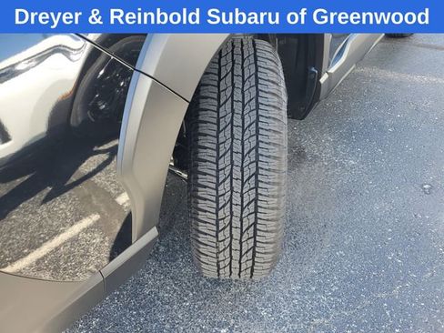 New 2025 Subaru Forester Wilderness image 12