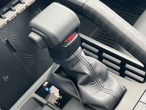 New 2026 Toyota 4Runner TRD Off-Road Premium image 18