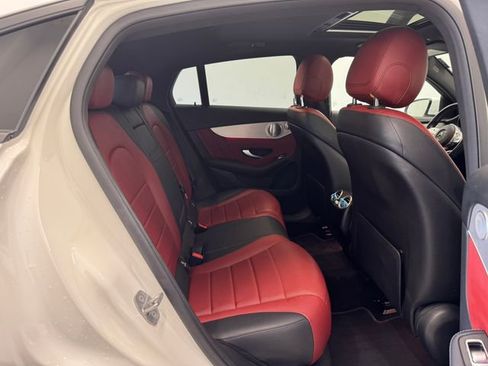 Certified 2021 Mercedes-Benz GLC 300 4MATIC Coupe image 18