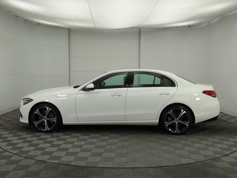 Certified 2025 Mercedes-Benz C 300 Sedan image 8