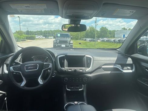 Used 2024 GMC Terrain SLE FWD image 5