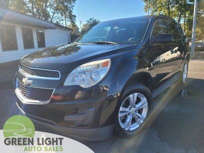 Used 2012 Chevrolet Equinox LT w/ Driver Convenience Package