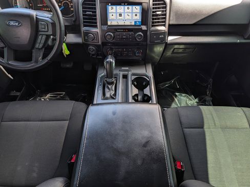 Used 2017 Ford F150 XLT w/ Equipment Group 302A Luxury image 19