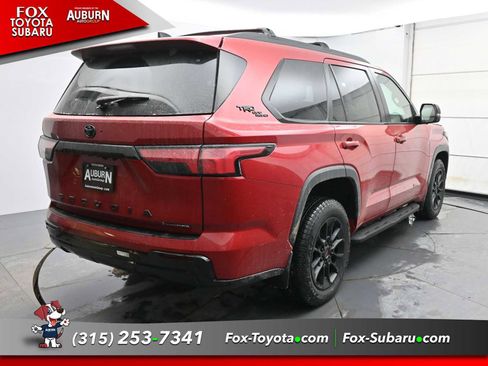 New 2026 Toyota Sequoia Limited image 6