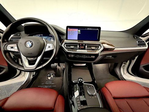 Certified 2023 BMW X3 xDrive30i w/ Premium Package image 17