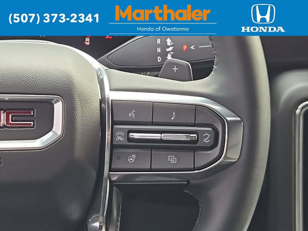 Used 2026 GMC Yukon Elevation AWD/4WD image 25