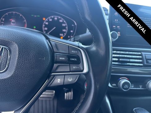 Used 2020 Honda Accord Sport image 10