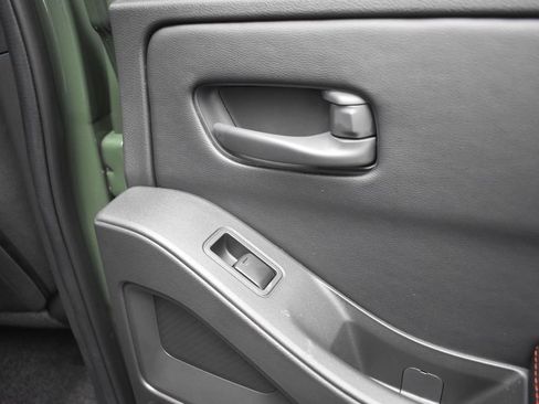 New 2026 Nissan Frontier PRO-4X w/ Pro-4x Convenience Package image 19