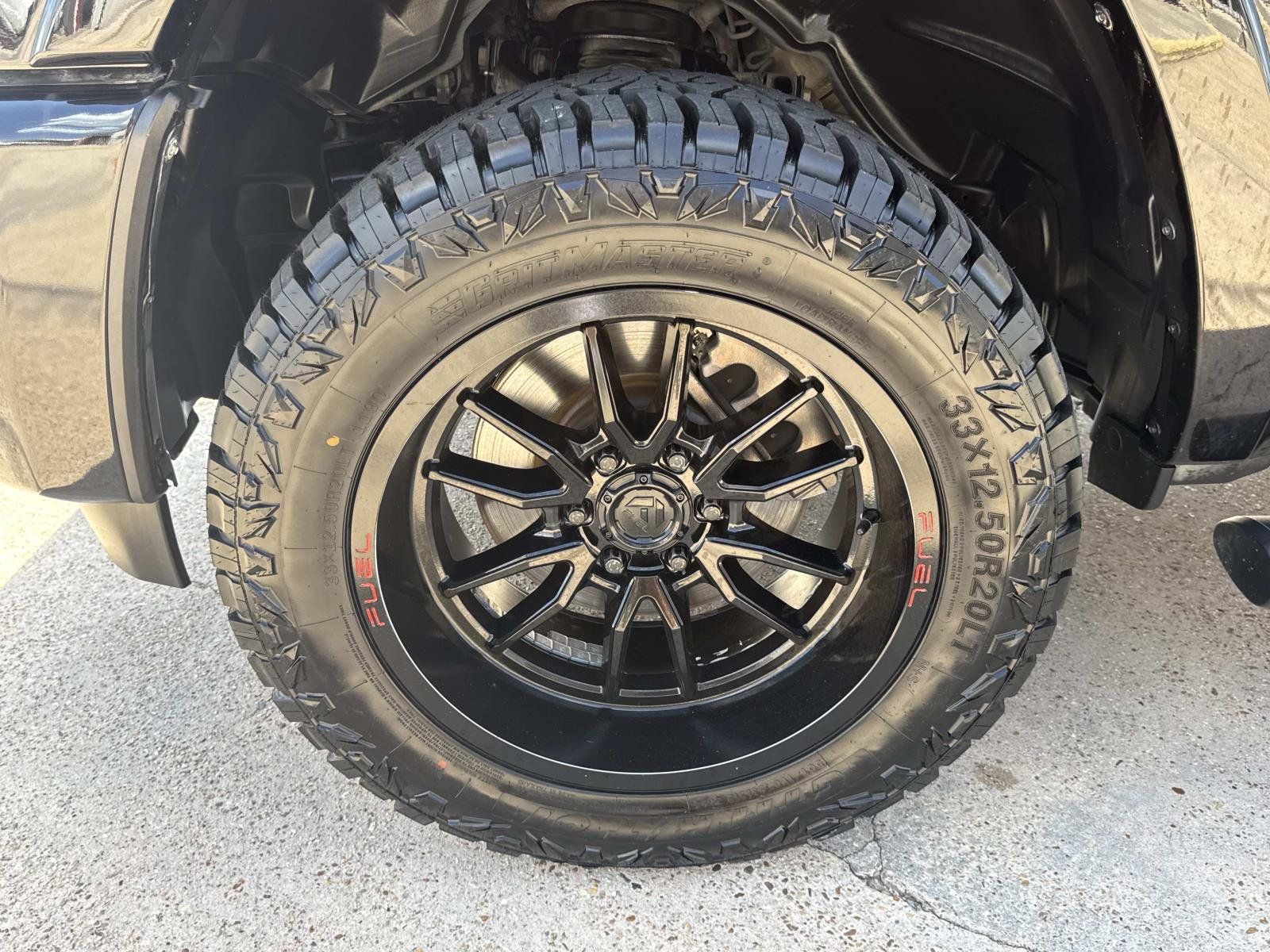 Used 2025 RAM 1500 Big Horn AWD/4WD image 4