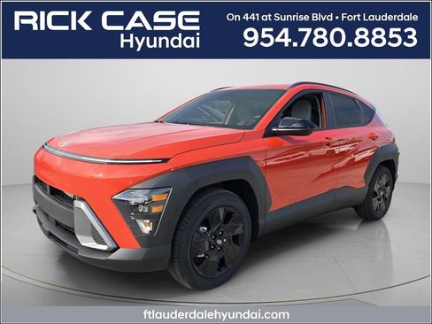 New 2026 Hyundai Kona SEL Sport FWD image 1