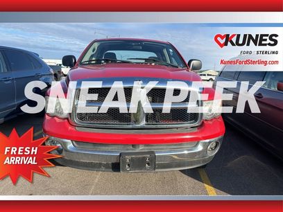 Used 2004 Dodge Ram 1500 Truck SLT w/ Quad Cab Value Group