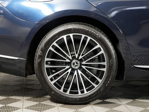 Used 2025 Mercedes-Benz S 580 4MATIC Sedan image 11