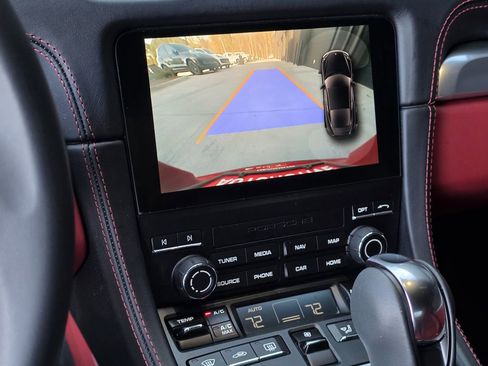 Certified 2025 Porsche 718 Cayman GTS image 6