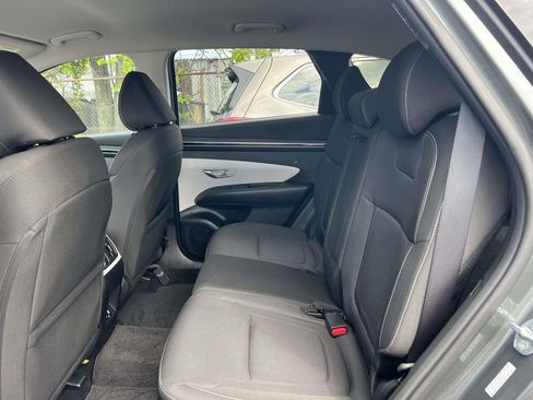 Certified 2023 Hyundai Tucson SEL AWD/4WD image 13