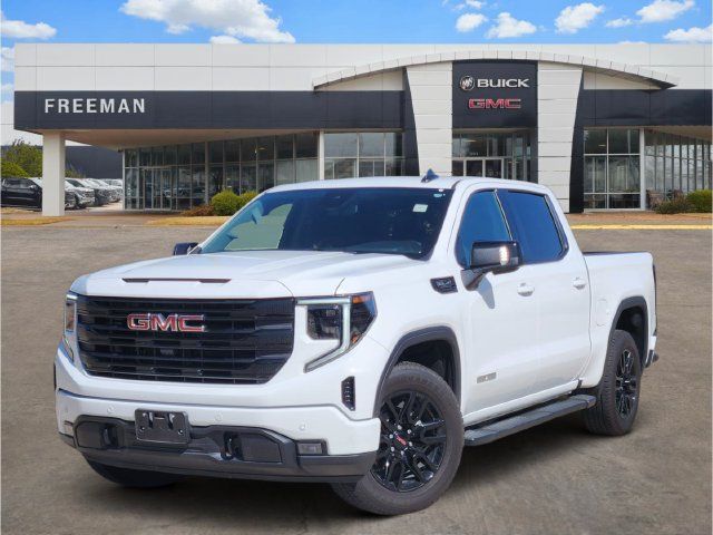 Used 2026 GMC Sierra 1500 Elevation w/ Elevation Premium Package RWD image 1