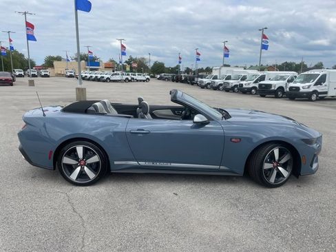 New 2025 Ford Mustang GT Premium w/ 60th Anniversary Package image 14