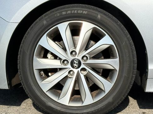 Used 2016 Hyundai Sonata Sport w/ Option Group 03 image 40
