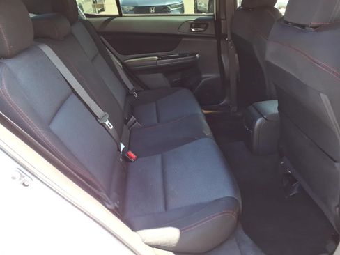 Used 2015 Subaru WRX Premium AWD/4WD image 12