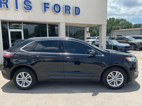 Used 2020 Ford Edge SEL AWD/4WD image 3