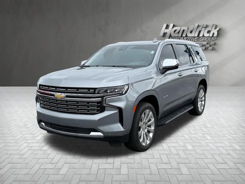 Used 2023 Chevrolet Tahoe Premier AWD/4WD image 5