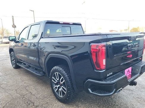Used 2019 GMC Sierra 1500 AT4 w/ AT4 Premium Package image 7