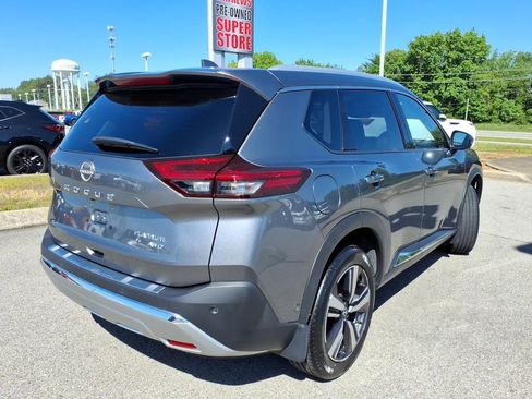 Certified 2023 Nissan Rogue Platinum w/ Platinum Premium Package AWD/4WD image 14