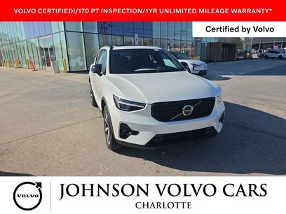 Certified 2025 Volvo XC40 B5 Plus