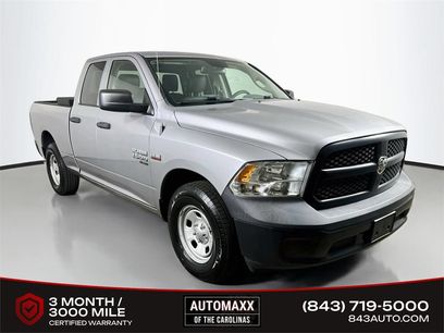 Used 2020 RAM 1500 Tradesman