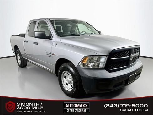 Used 2020 RAM 1500 Tradesman RWD image 1