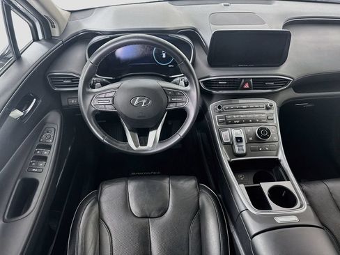 Used 2022 Hyundai Santa Fe SEL Premium w/ Cargo Package AWD/4WD image 24