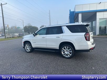Used 2024 Chevrolet Tahoe High Country
