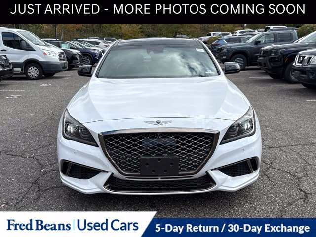 Used 2019 Genesis G80 3.3T Sport AWD/4WD image 2