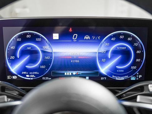 Certified 2023 Mercedes-Benz EQS 450+ SUV image 12