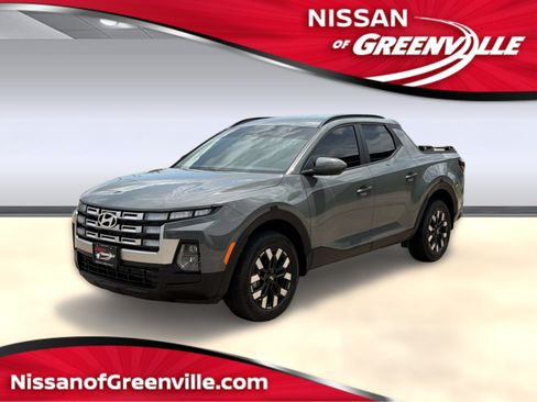 Used 2026 Hyundai Santa Cruz SEL FWD image 1