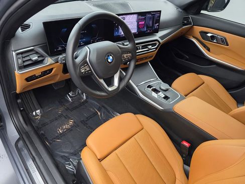 Used 2023 BMW 330i Sedan w/ Driving Assistance Package image 10