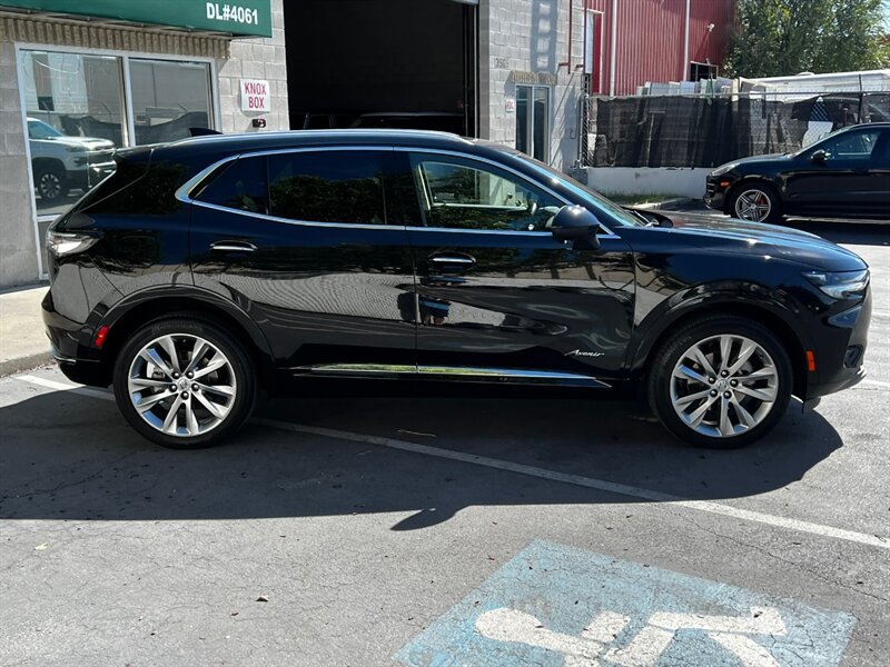 Used 2023 Buick Envision Avenir AWD/4WD image 8