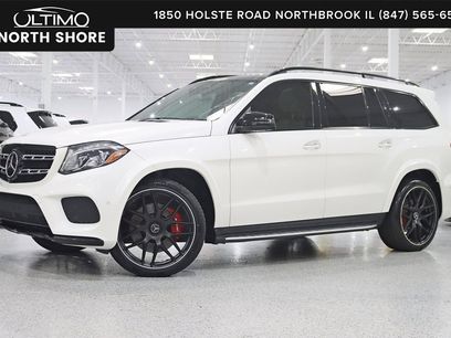 Used 2018 Mercedes-Benz GLS 550 4MATIC