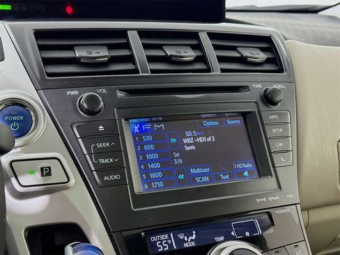 Used 2012 Toyota Prius V Five image 12