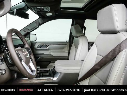 New 2026 GMC Sierra 1500 SLT w/ SLT Premium Package image 5