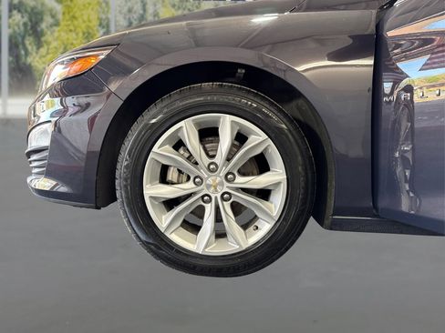 Used 2025 Chevrolet Malibu LT FWD image 19