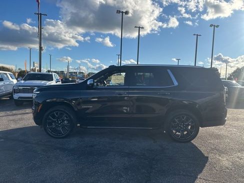 New 2026 Chevrolet Tahoe Premier w/ Sun And Tow Package image 6